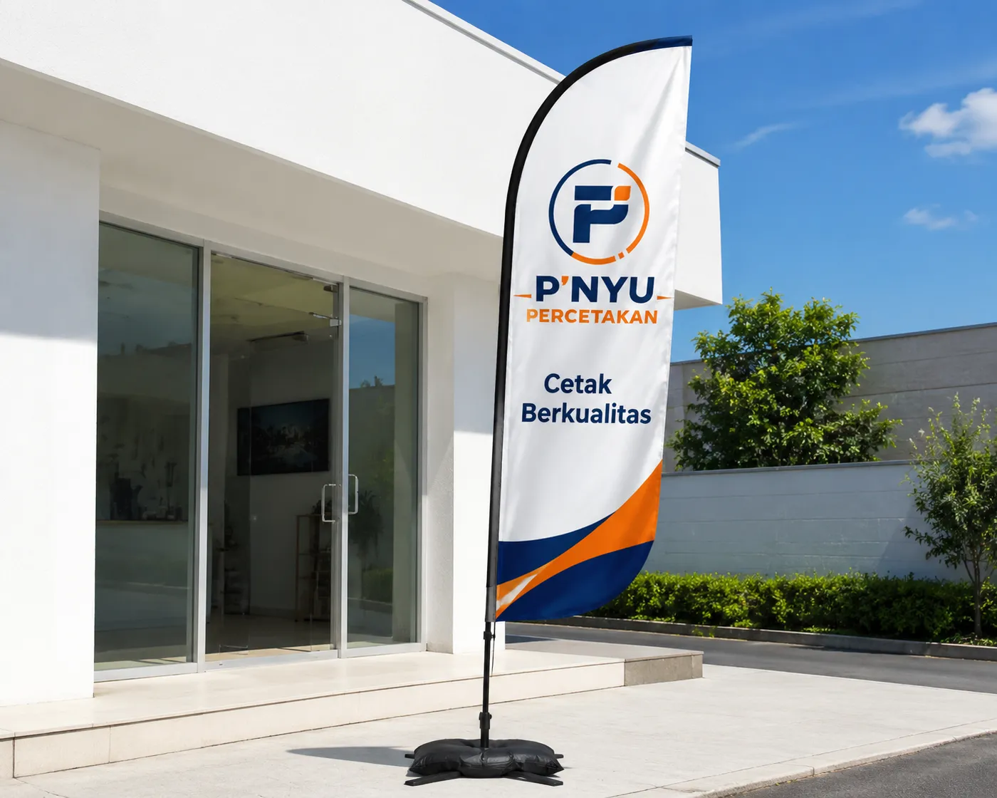 Flag Banner