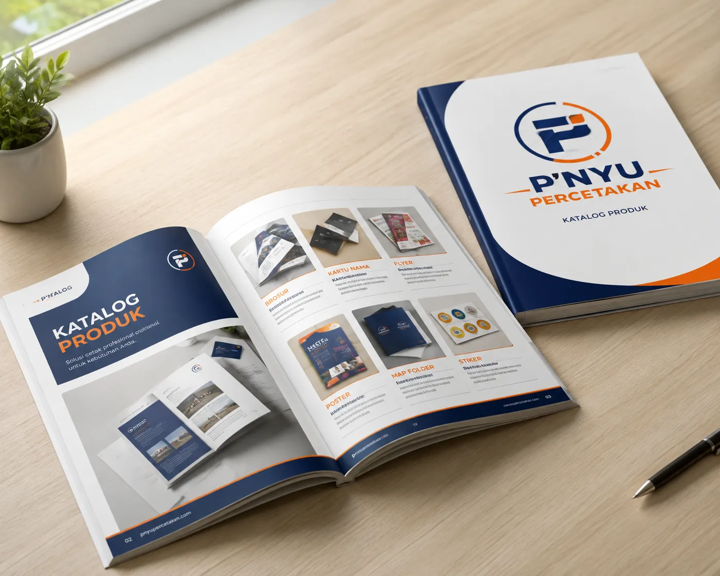 Katalog Produk