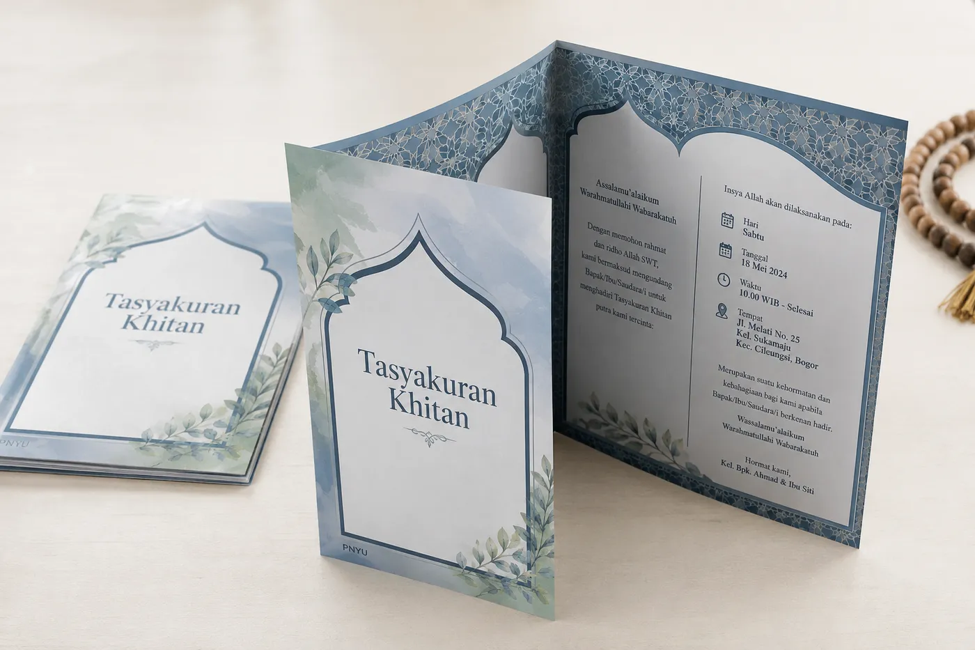 Undangan Khitanan