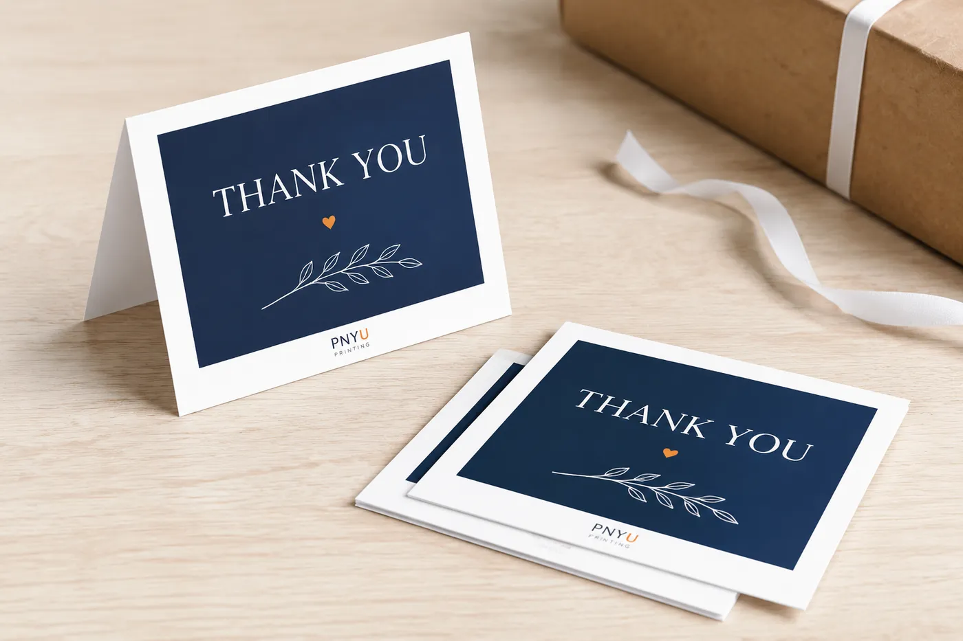 Thank You Card