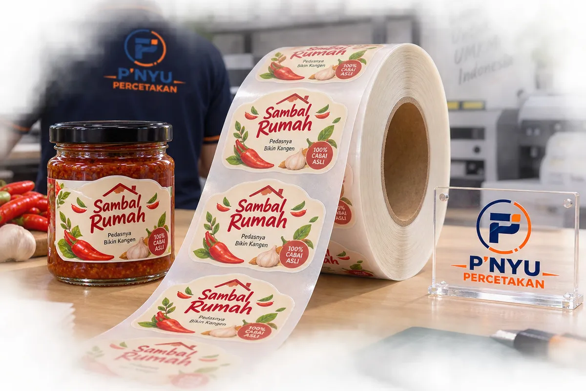 Label Roll