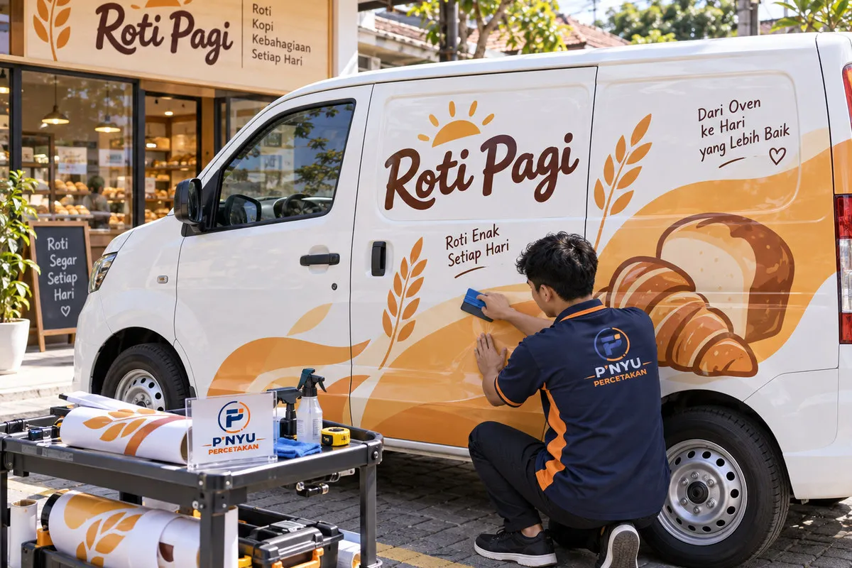 Vehicle Branding