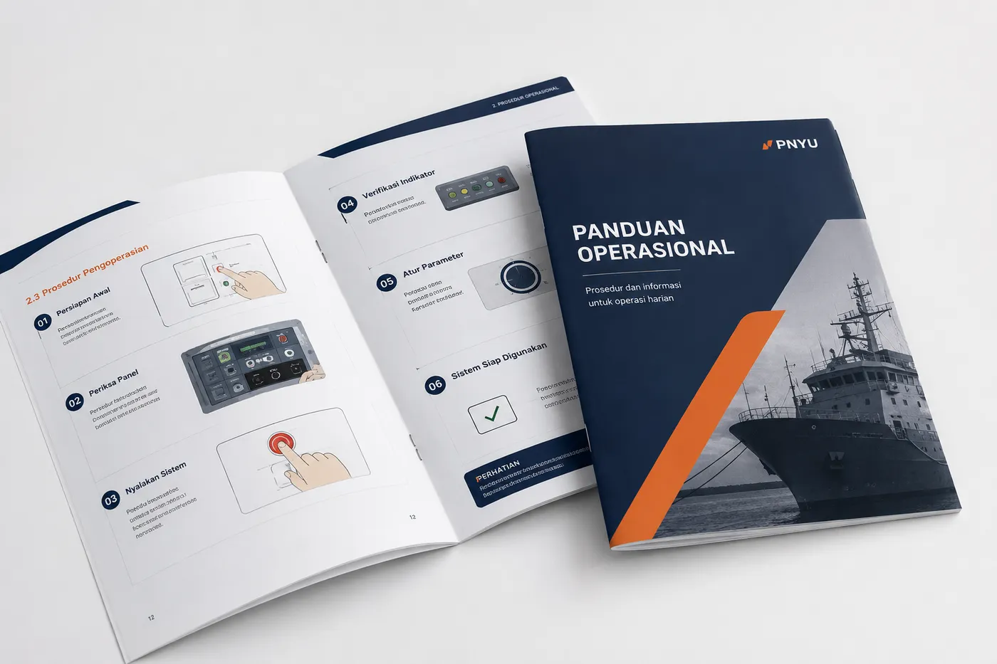Buku Panduan