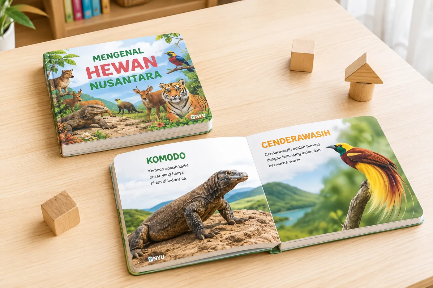 Buku Anak