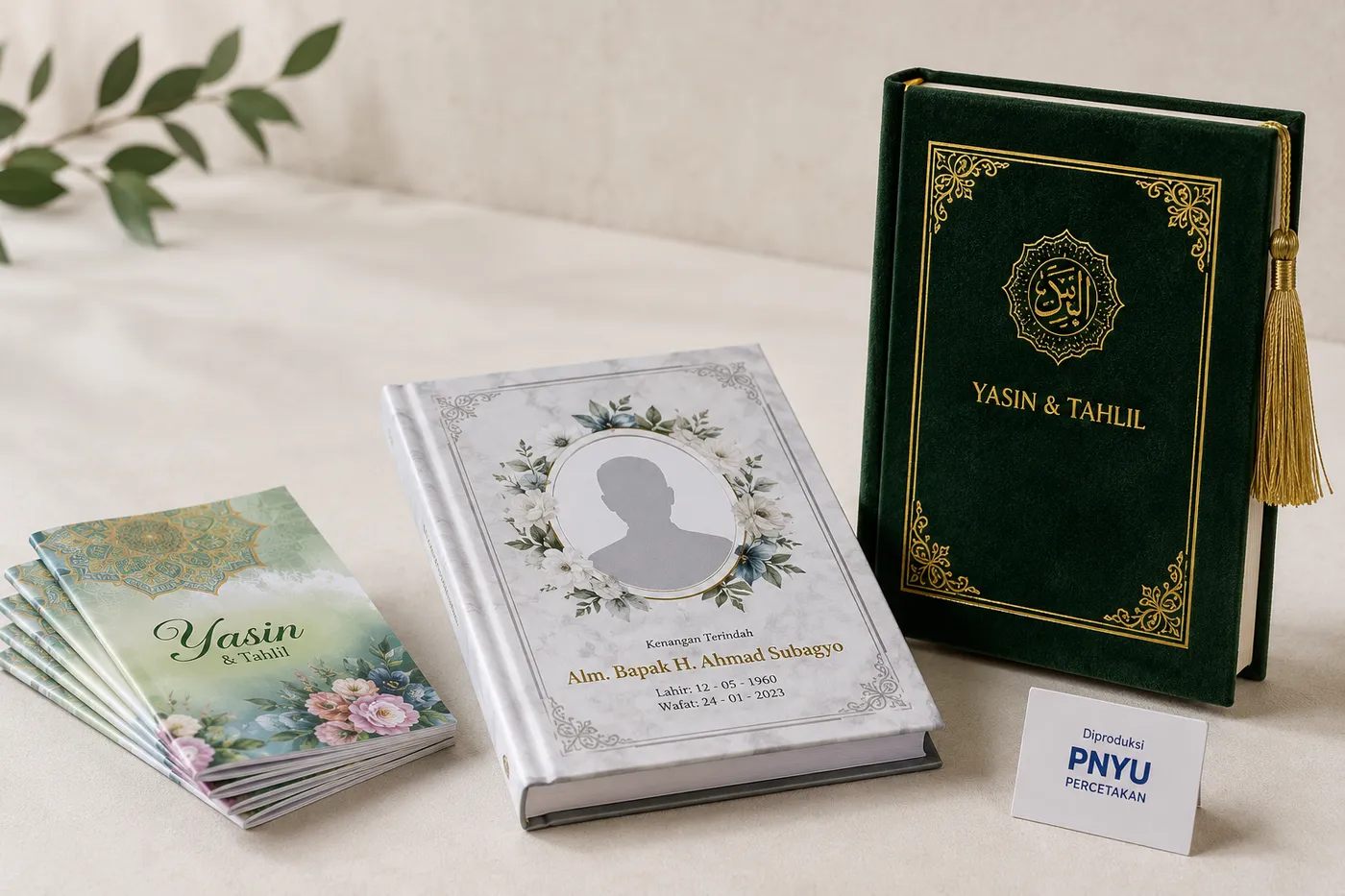 Buku Yasin