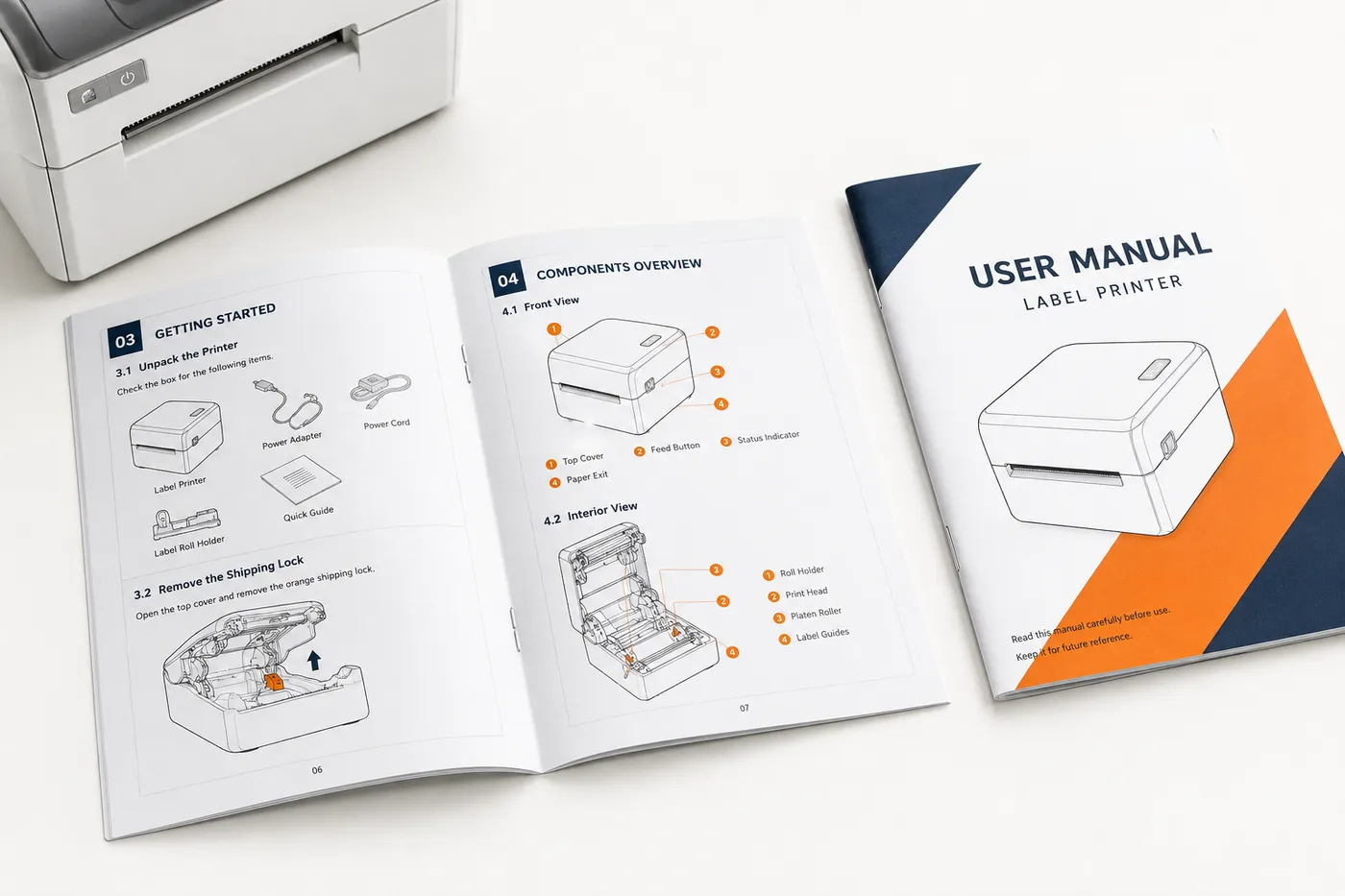 Manual Book