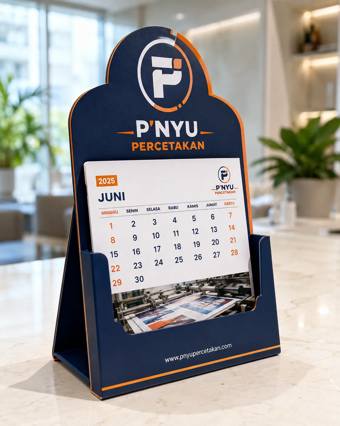 Kalender Duduk