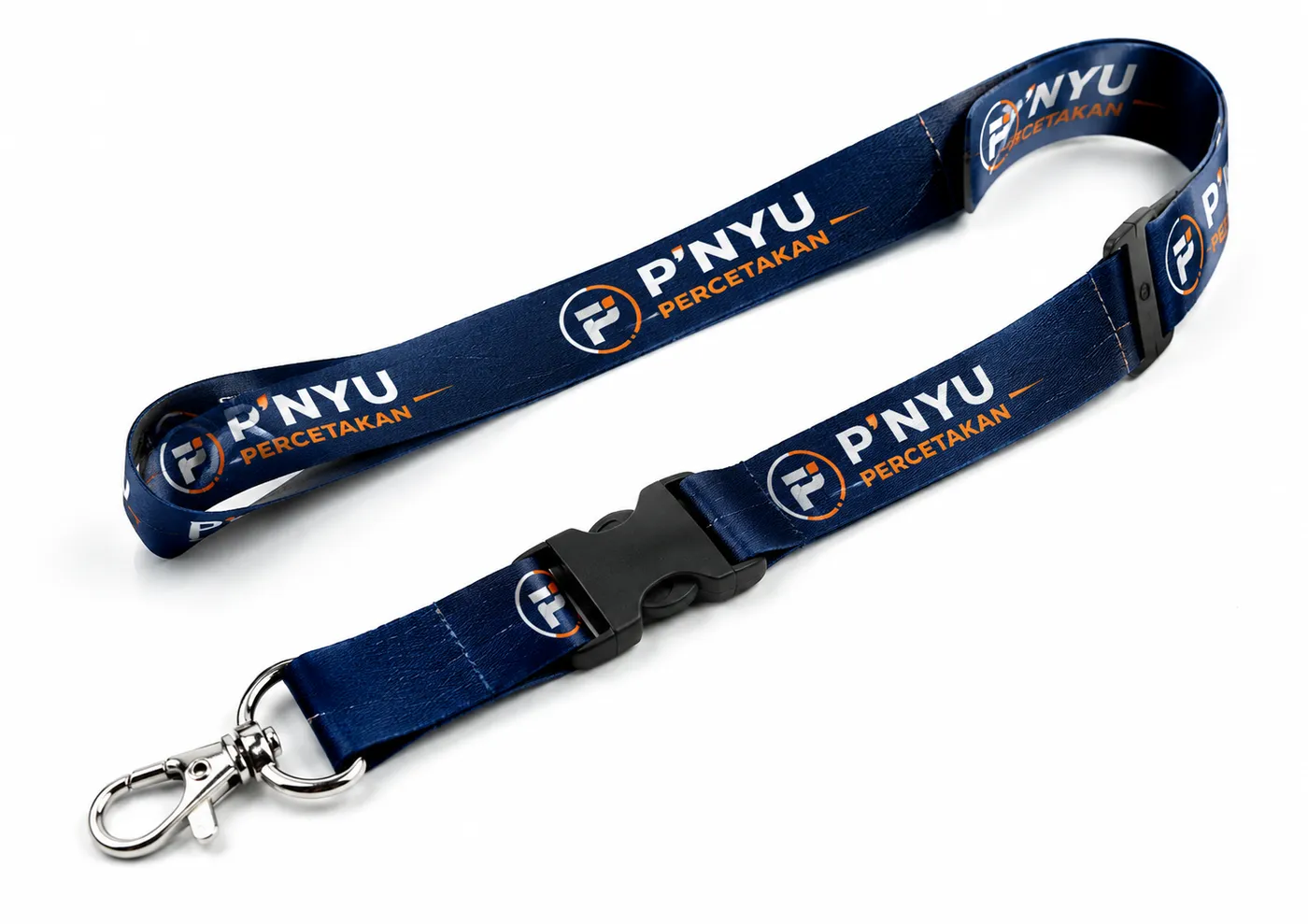 Mockup Lanyard dari katalog PNYU