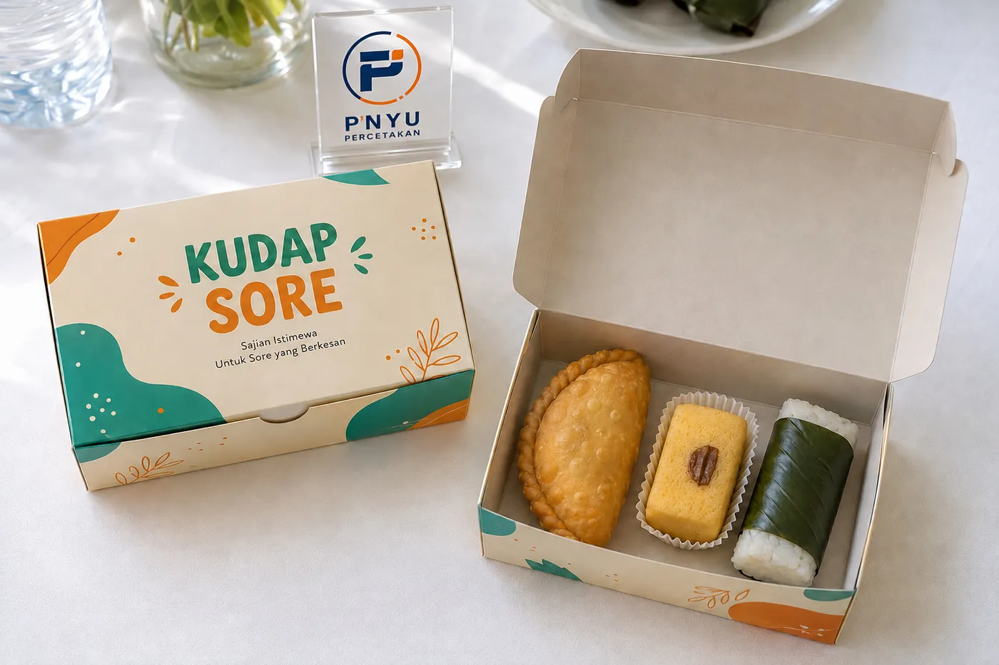Snack Box