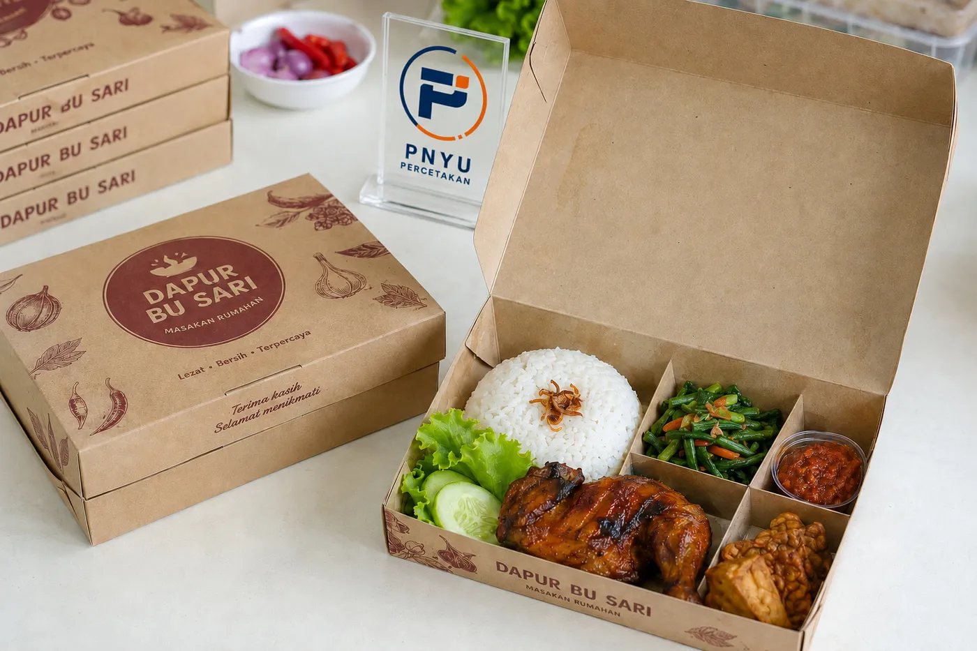 Rice Box