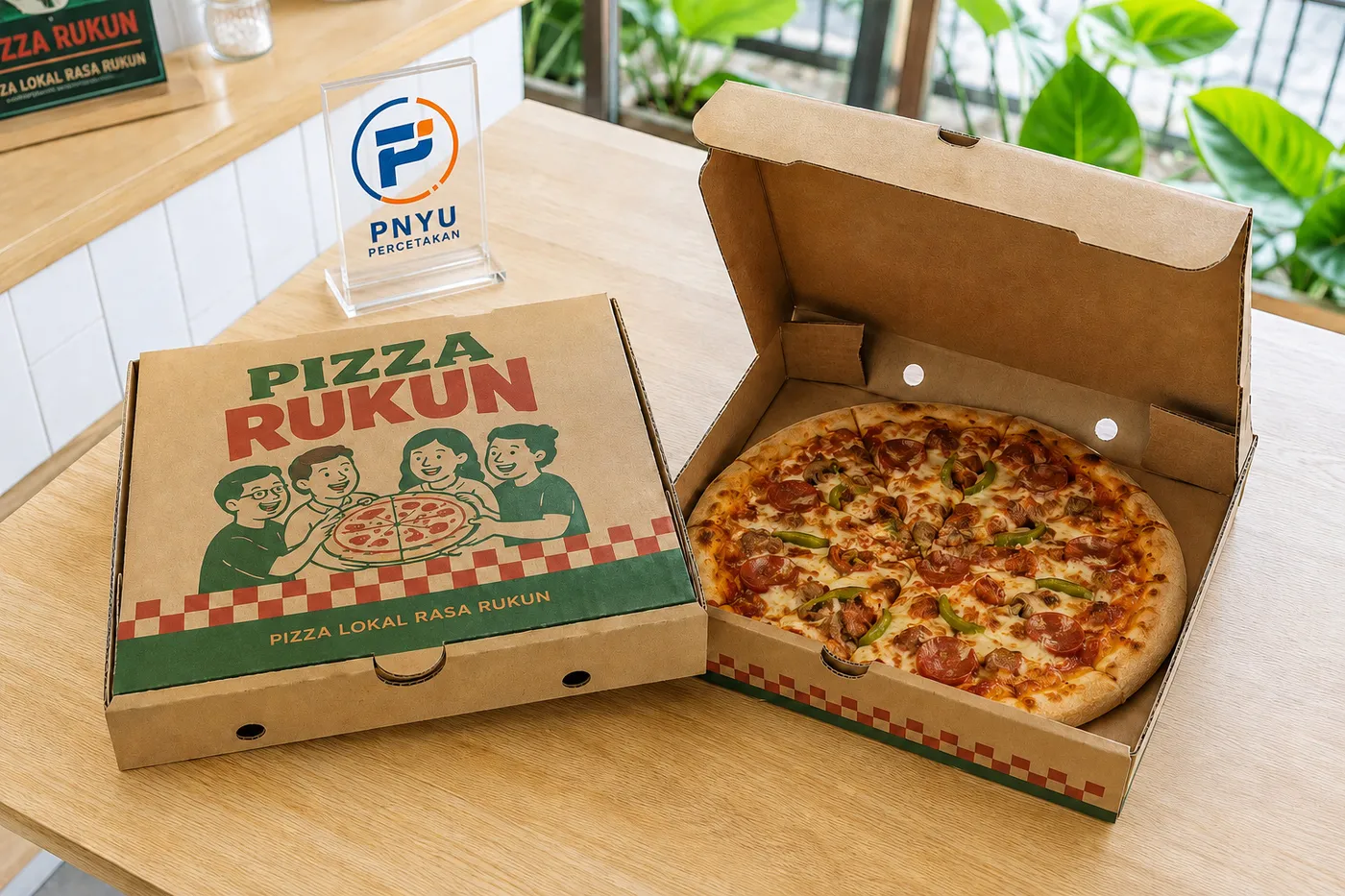 Pizza Box