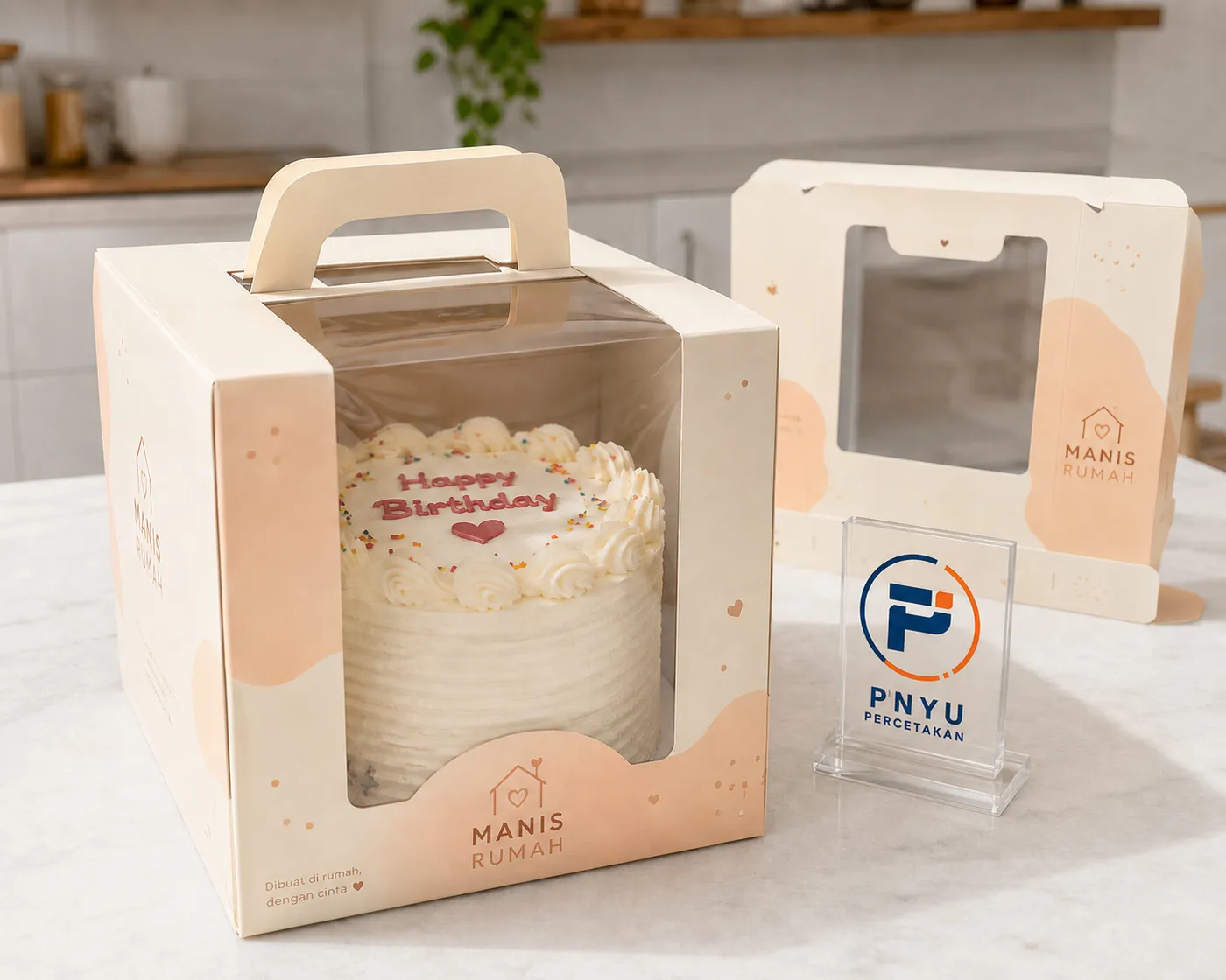 Cake Box