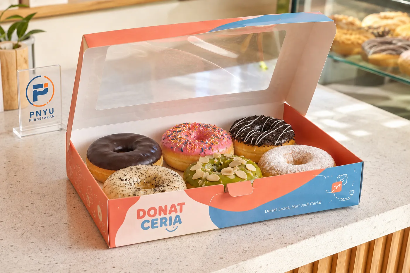 Donut Box