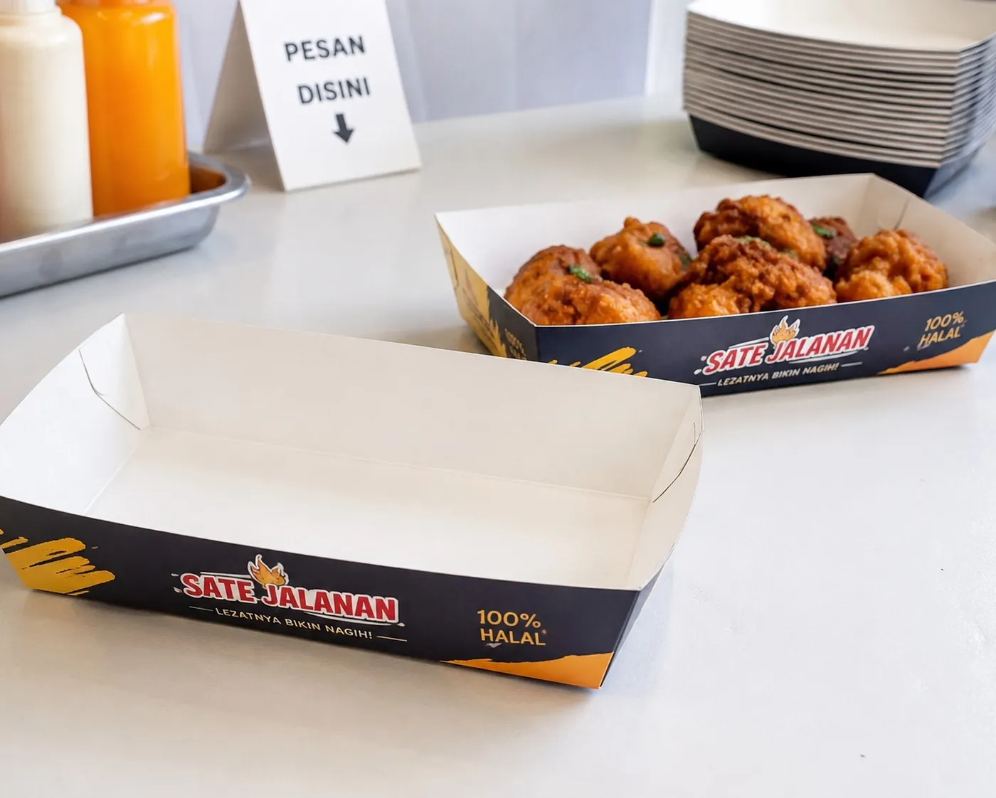 Food Tray