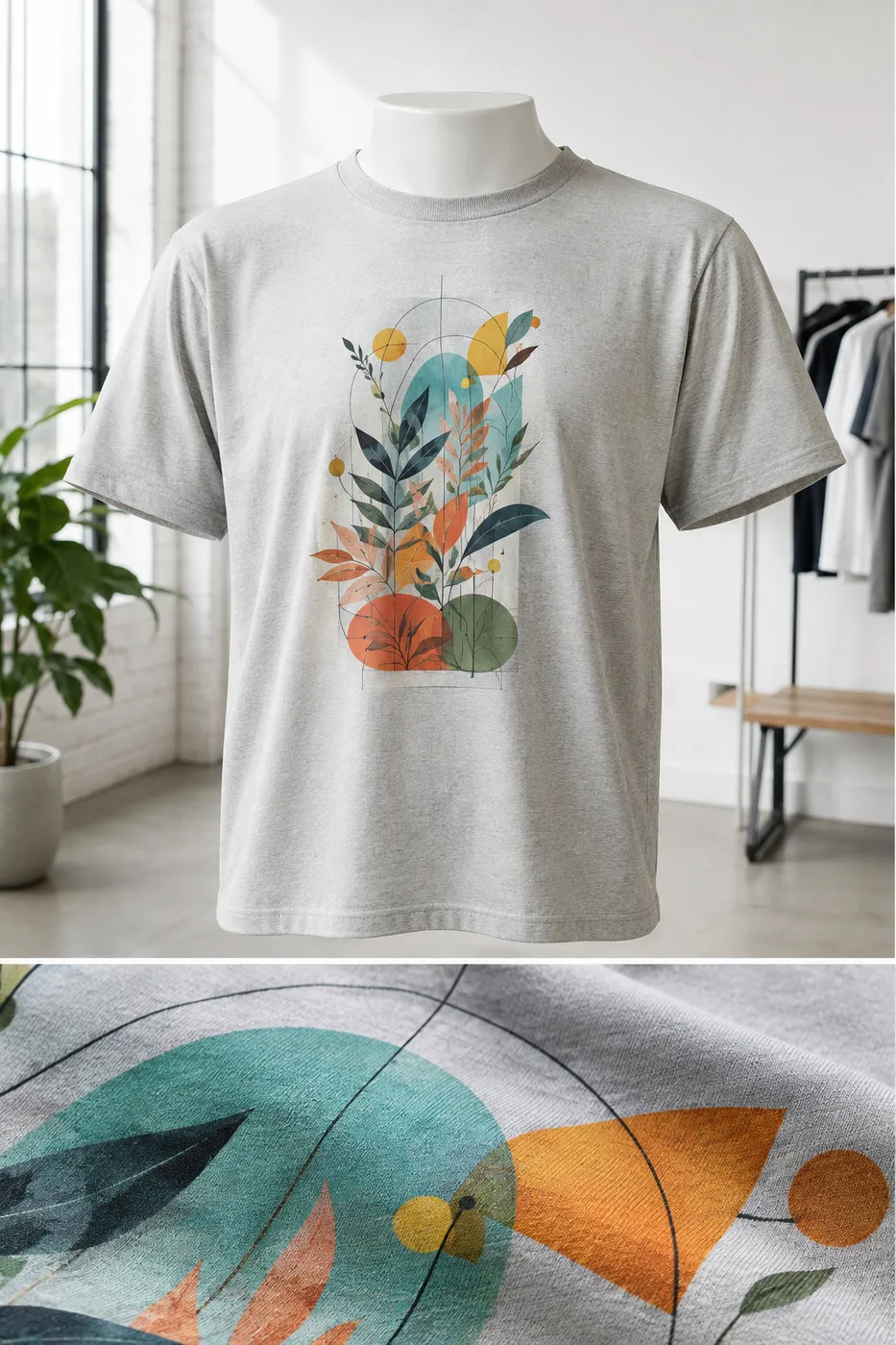 Kaos DTF