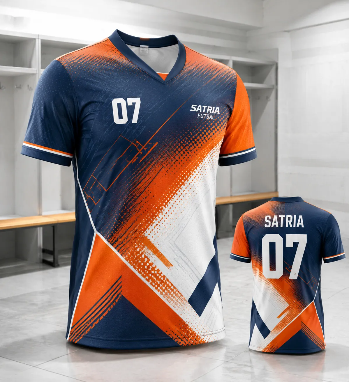 Jersey Printing