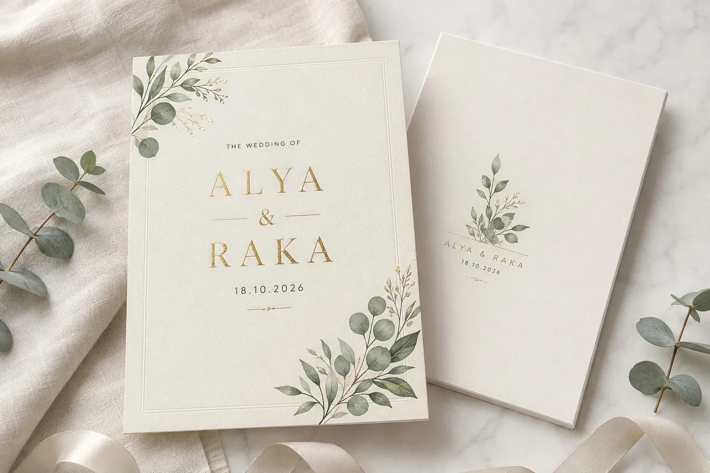 Wedding Invitation