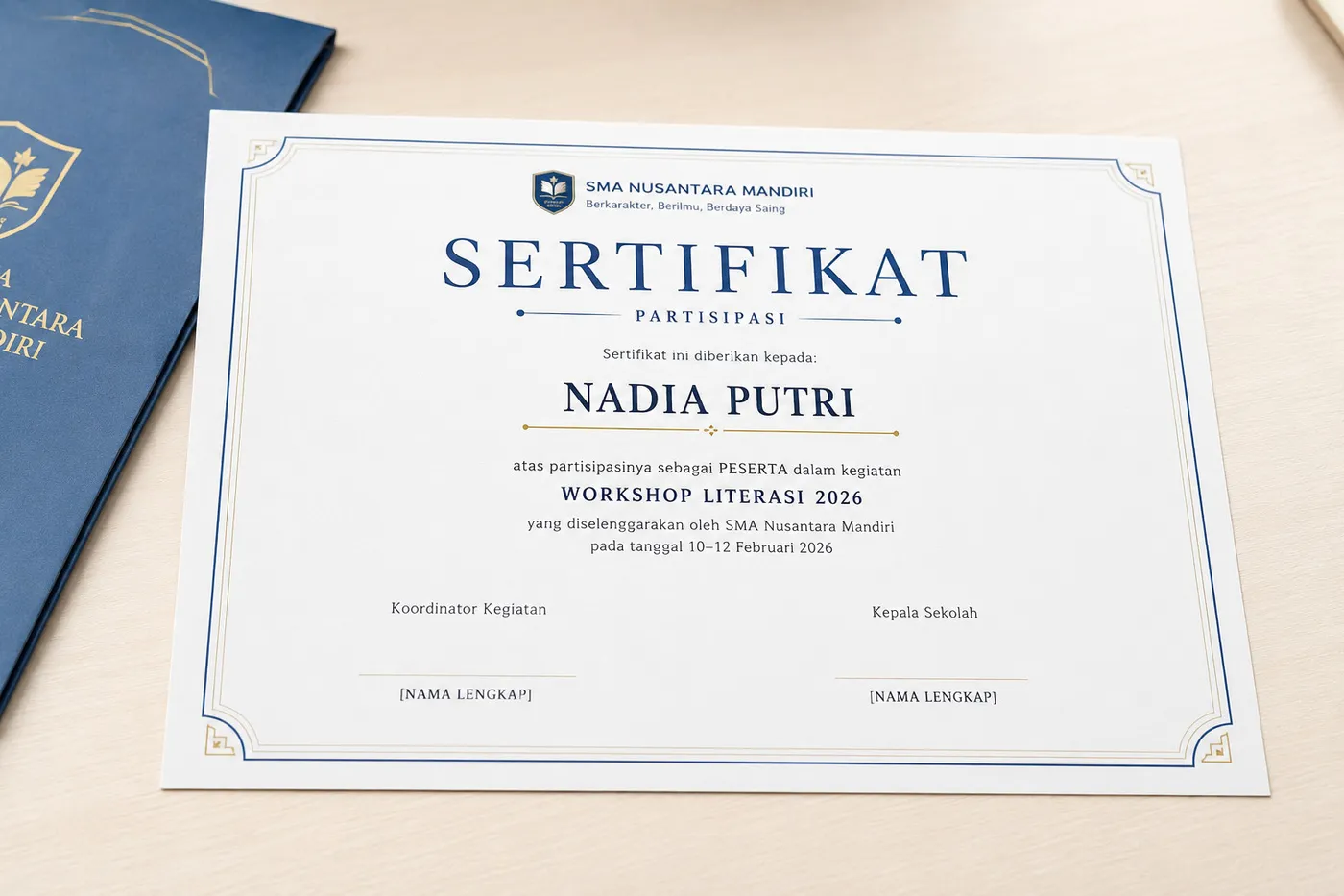 Sertifikat