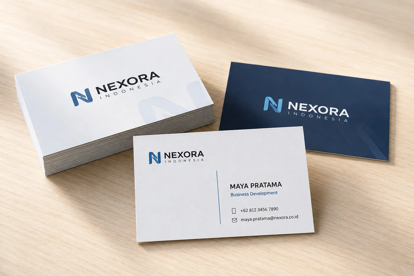 Business Card
