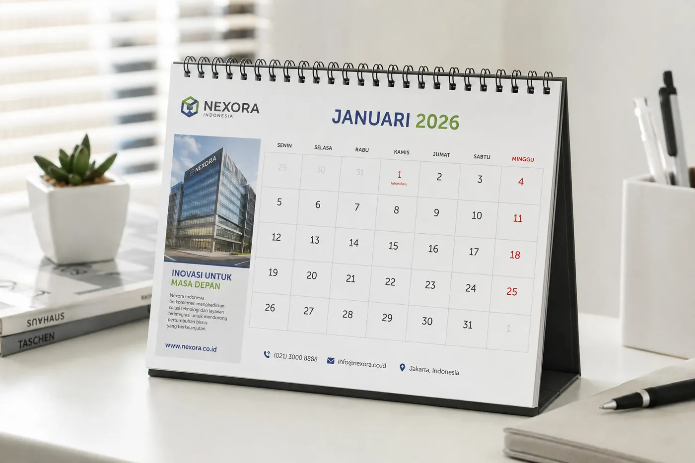 Kalender Corporate