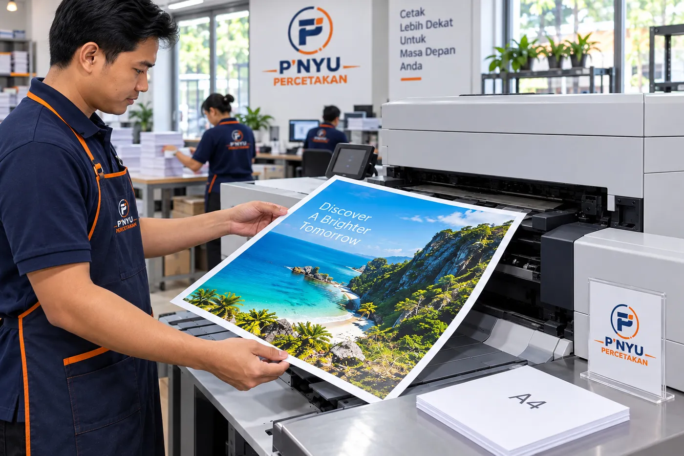 Print A3+